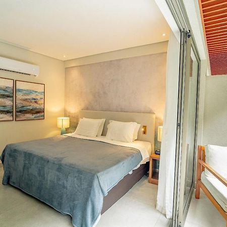 Flat Ile De Pipa Santorini By Qavi Praia de Pipa 外观 照片
