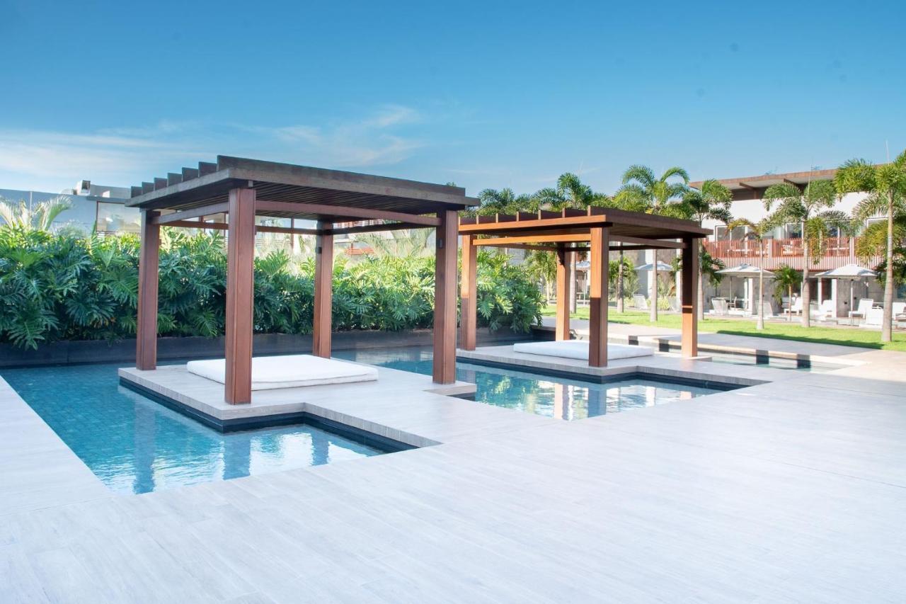 Flat Ile De Pipa Santorini By Qavi Praia de Pipa 外观 照片