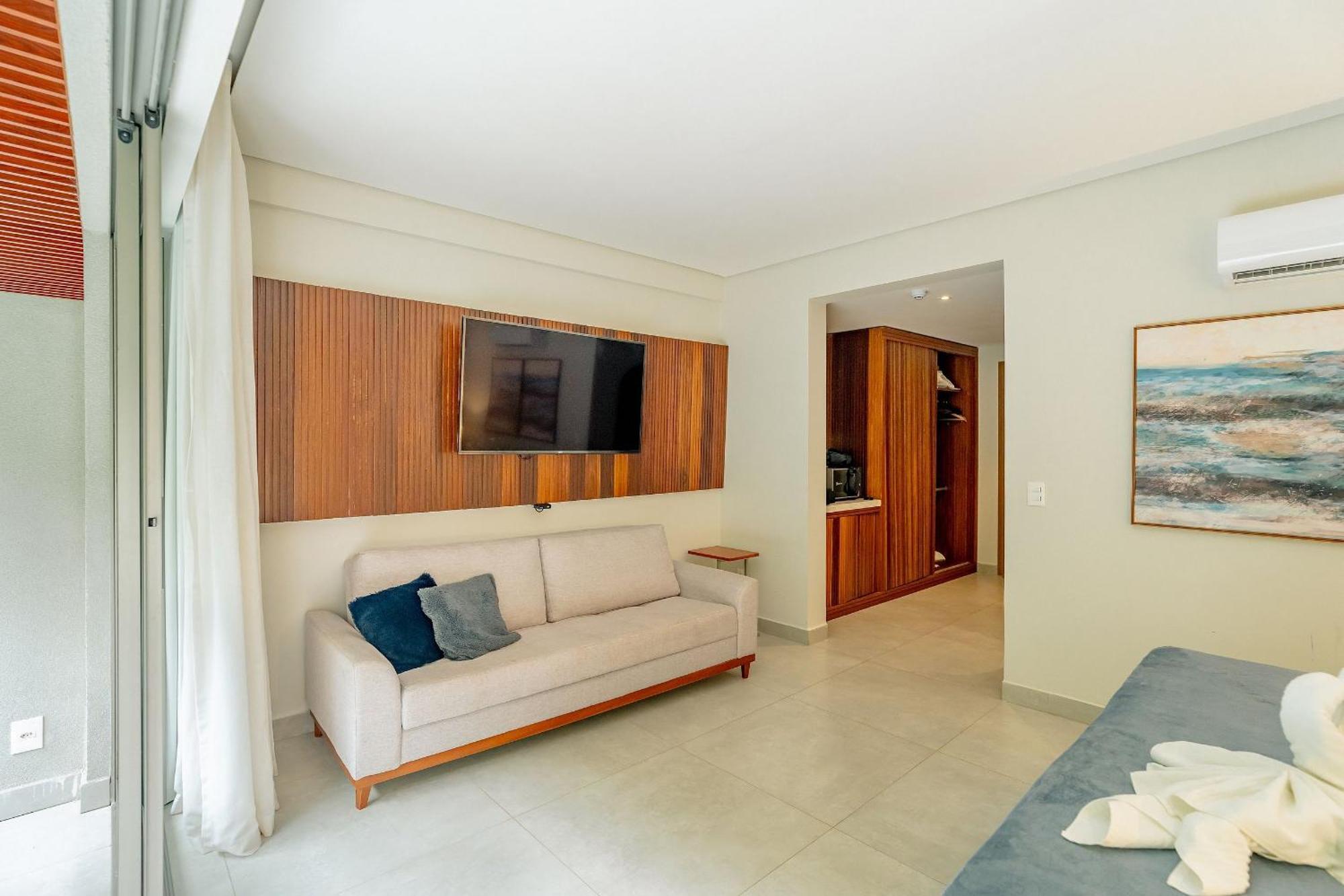 Flat Ile De Pipa Santorini By Qavi Praia de Pipa 外观 照片