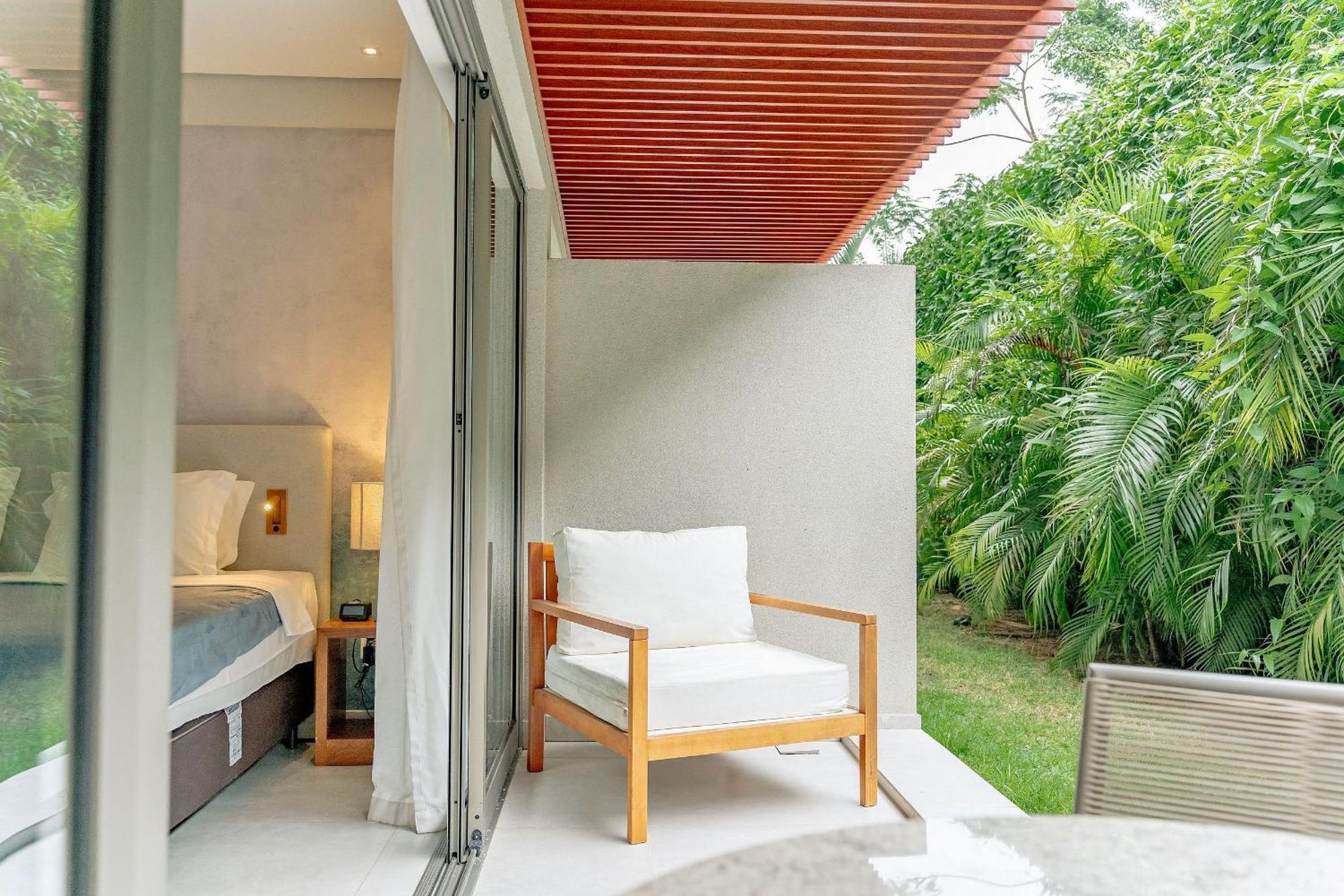 Flat Ile De Pipa Santorini By Qavi Praia de Pipa 外观 照片