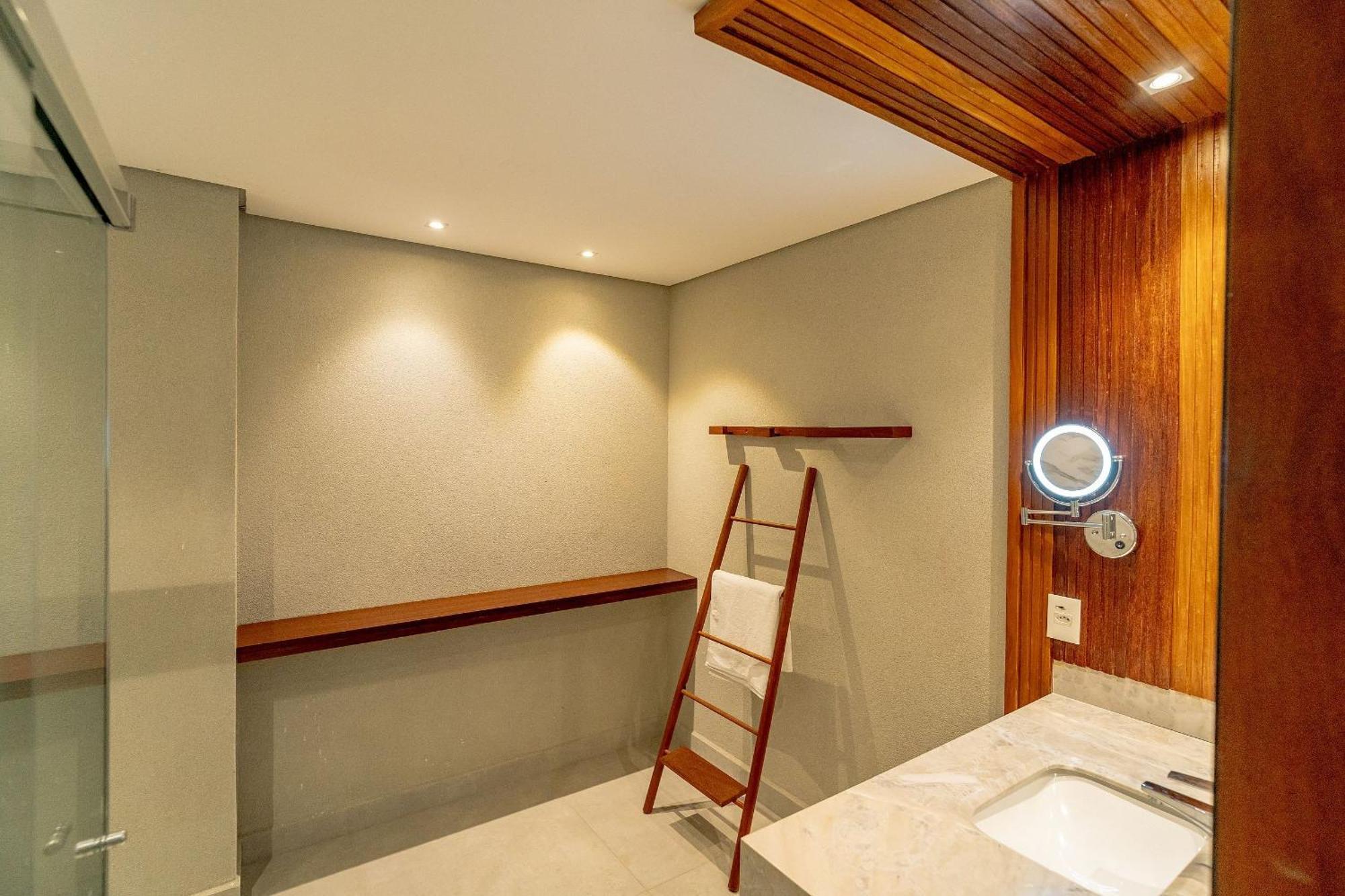 Flat Ile De Pipa Santorini By Qavi Praia de Pipa 外观 照片