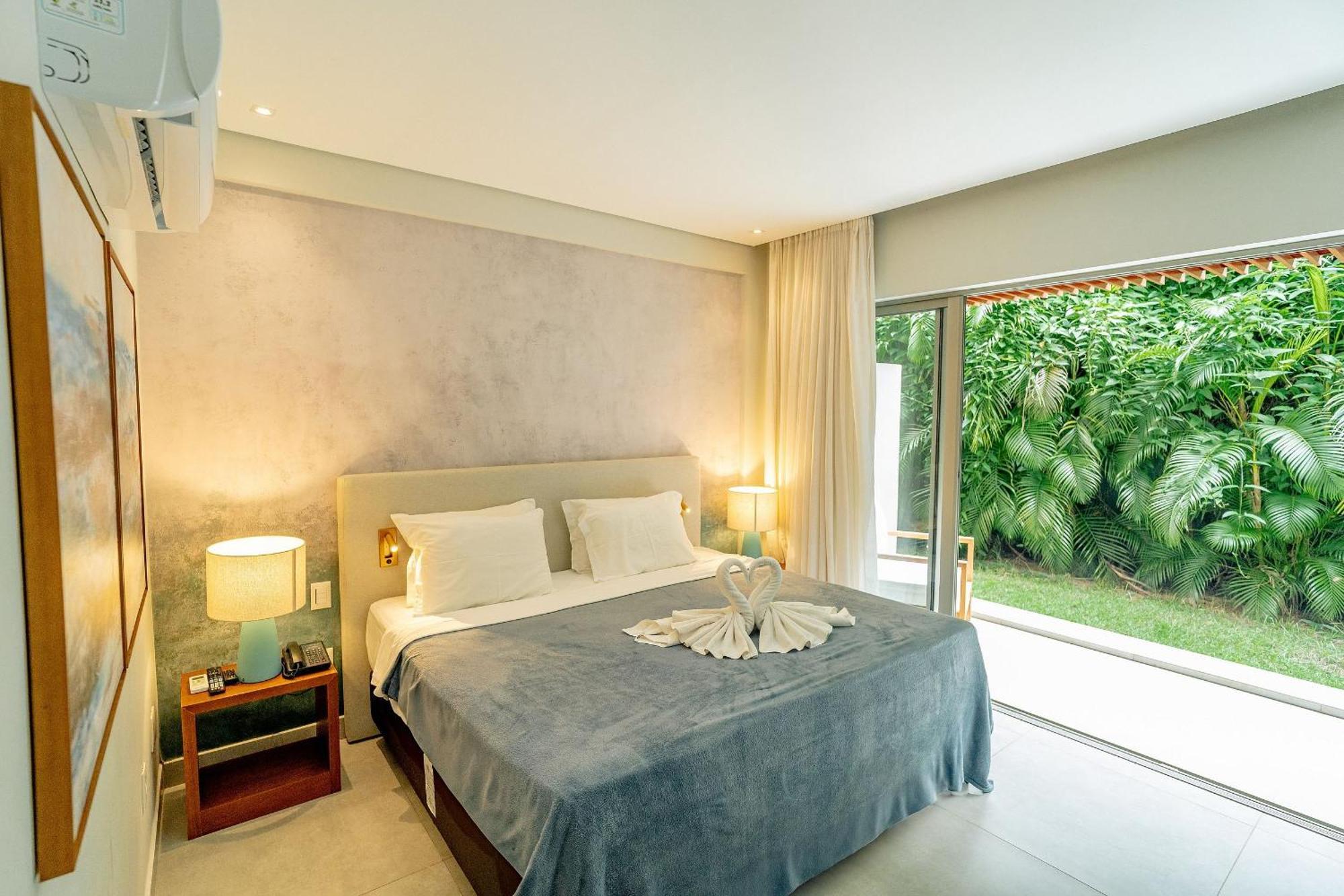 Flat Ile De Pipa Santorini By Qavi Praia de Pipa 外观 照片