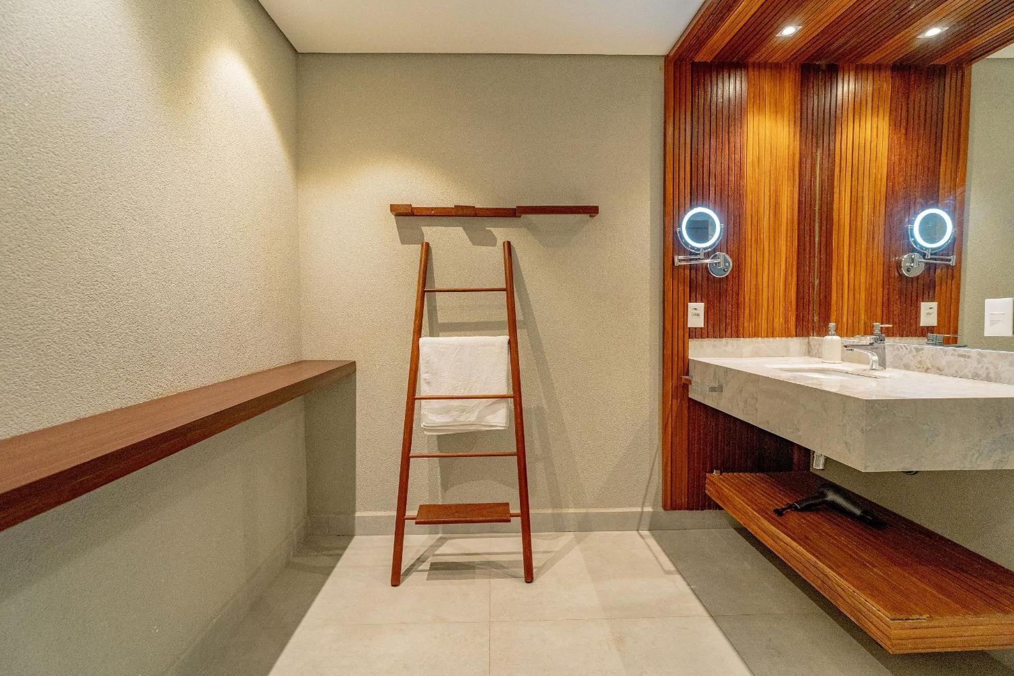 Flat Ile De Pipa Santorini By Qavi Praia de Pipa 外观 照片